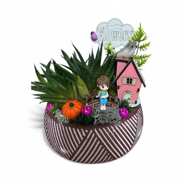 Kırmızı Antoryum