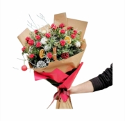 KOKİNA BUKETİ