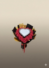 ÖZEL KİBRİTLE KALBİ YAKIP AŞKINIZI ALEVLENDİRİN